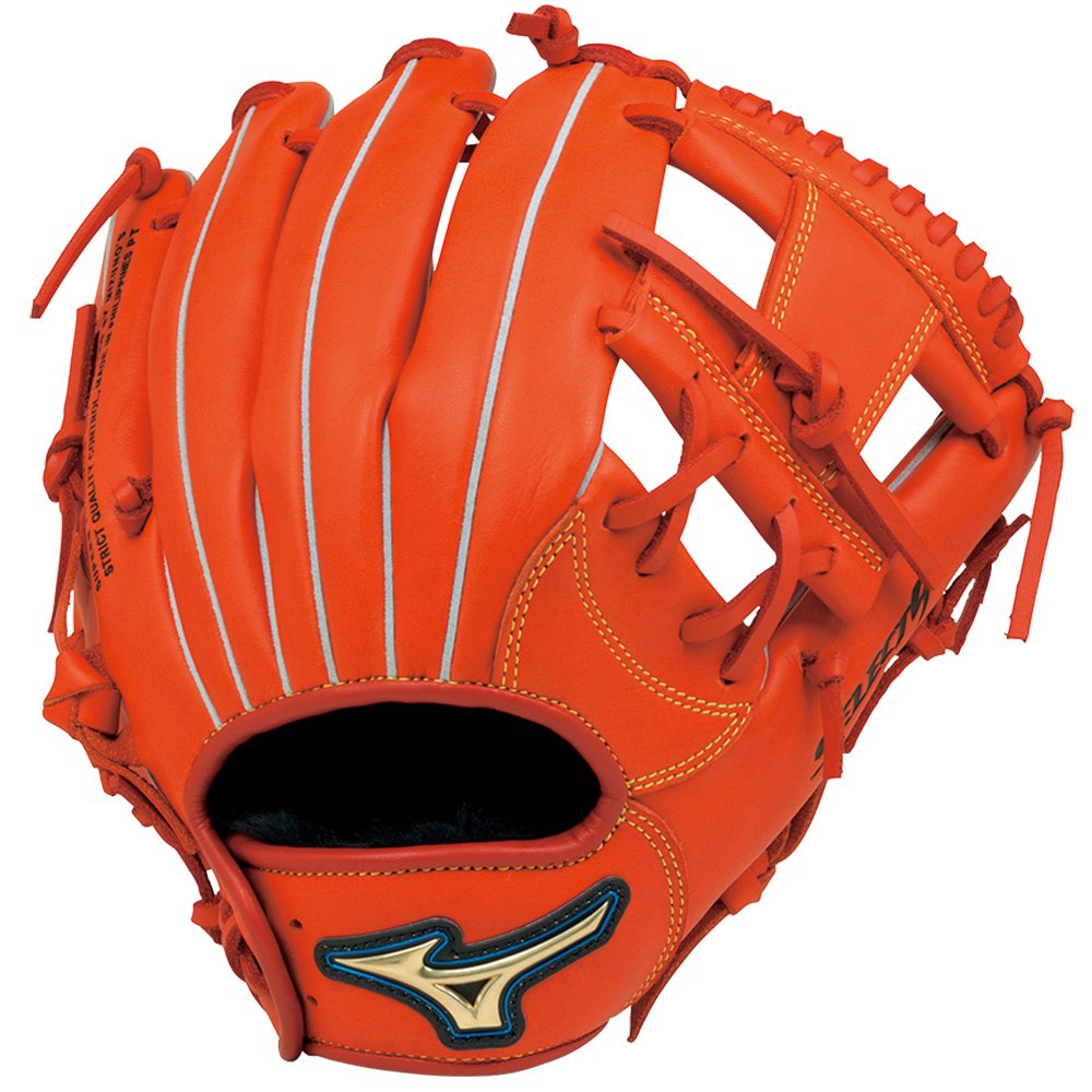 Amazon | ミズノ 少年軟式グローブ グラブ セレクトナイン 少年軟式